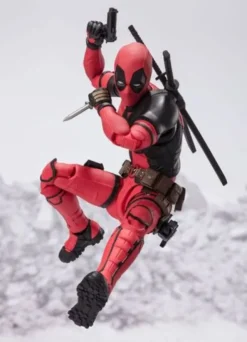 Deadpool and Wolverine Figura S.H.Figuarts Deadpool 16 cm
