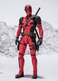 Deadpool and Wolverine Figura S.H.Figuarts Deadpool 16 cm
