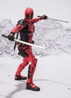 Deadpool and Wolverine Figura S.H.Figuarts Deadpool 16 cm