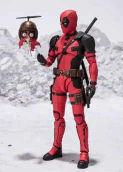 Deadpool and Wolverine Figura S.H.Figuarts Deadpool 16 cm