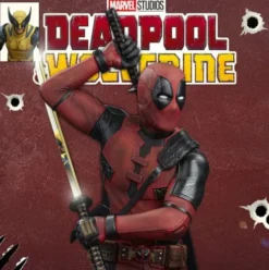 Deadpool 3 Estatua Legacy Replica 1/4 Deadpool 58 cm