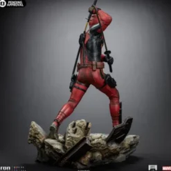 Deadpool 3 Estatua Legacy Replica 1/4 Deadpool 58 cm