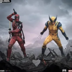 Deadpool 3 Estatua Legacy Replica 1/4 Deadpool 58 cm