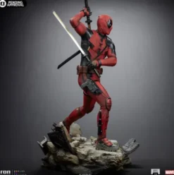 Deadpool 3 Estatua Legacy Replica 1/4 Deadpool 58 cm