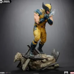 Deadpool 3 Estatua Legacy Replica 1/4 Wolverine 51 cm