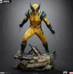 Deadpool 3 Estatua Legacy Replica 1/4 Wolverine 51 cm