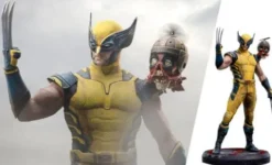 Deadpool 3 Estatua Legacy Replica 1/4 Wolverine 51 cm