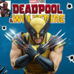 Deadpool 3 Estatua Legacy Replica 1/4 Wolverine 51 cm