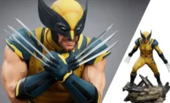 Deadpool 3 Estatua Legacy Replica 1/4 Wolverine 51 cm