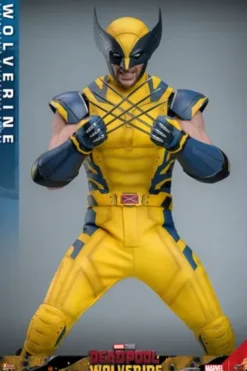 Deadpool & Wolverine Figura 1/6 Wolverine