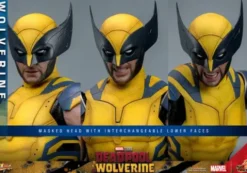 Deadpool & Wolverine Figura 1/6 Wolverine