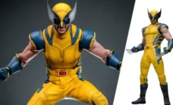 Deadpool & Wolverine Figura 1/6 Wolverine