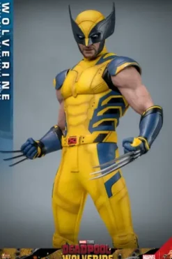 Deadpool & Wolverine Figura 1/6 Wolverine