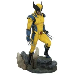 Deadpool & Wolverine Gallery Estatua Wolverine 25 cm