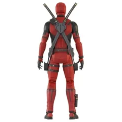 Deadpool & Wolverine Marvel Select Figura Deadpool 18 cm
