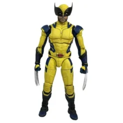 Deadpool & Wolverine Marvel Select Figura Wolverine 18 cm