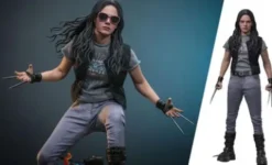 Deadpool & Wolverine Movie Masterpiece Figura 1/6 X-23