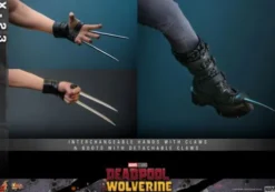 Deadpool & Wolverine Movie Masterpiece Figura 1/6 X-23