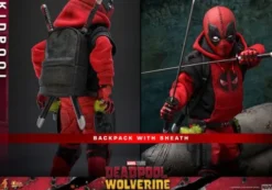Deadpool & Wolverine Movie Masterpiece Figura 1/6 Kidpool
