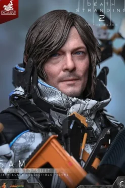 Death Stranding Figura 1/6 Sam Porter Bridges (Junji Ito Suit) Exclusive 31 cm