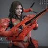 Death Stranding 2: On the Beach Figura Videogame Masterpiece 1/6 Higgs 33 cm