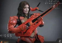 Death Stranding 2: On the Beach Figura Videogame Masterpiece 1/6 Higgs 33 cm