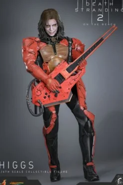 Death Stranding 2: On the Beach Figura Videogame Masterpiece 1/6 Higgs 33 cm
