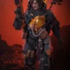 Death Stranding 2: On the Beach Figura Videogame Masterpiece 1/6 Sam (Deluxe Version) 31 cm