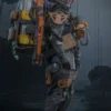 Death Stranding 2: On the Beach Figura Videogame Masterpiece 1/6 Sam 31 cm