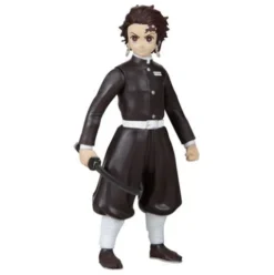 Demon Slayer: Kimetsu no Yaiba Figura Tanjiron Kamado 13 cm