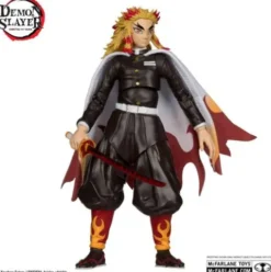 Demon Slayer: Kimetsu no Yaiba Figura 18 cm Kyojuro Rengoku