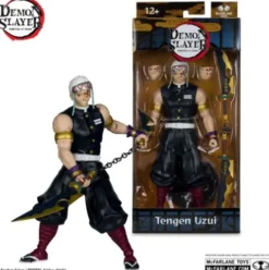 Demon Slayer: Kimetsu no Yaiba Figura 18 cm Tengen Uzui