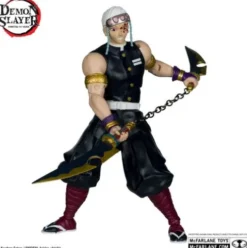 Demon Slayer: Kimetsu no Yaiba Figura 18 cm Tengen Uzui