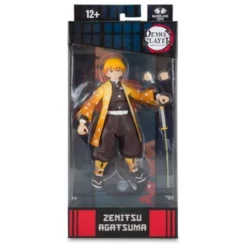 Demon Slayer: Kimetsu no Yaiba Figura Zenitsu Agatsuma 18 cm