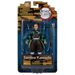 Demon Slayer: Kimetsu no Yaiba Figura Tanjiro Kamado 13 cm