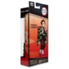 Demon Slayer: Kimetsu no Yaiba Figura Tanjiro Kamado (with Nezuko Box) (Season 3) 18 cm