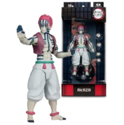 Demon Slayer: Kimetsu no Yaiba Figura Akaza 18 cm