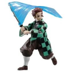 Demon Slayer: Kimetsu no Yaiba Figura Tanjiron Kamado 18 cm