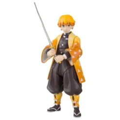Demon Slayer: Kimetsu no Yaiba Figura Zenitsu Agatsuma 18 cm