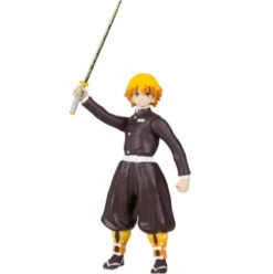 Demon Slayer: Kimetsu no Yaiba Figura Zenitsu Agatsuma 13 cm