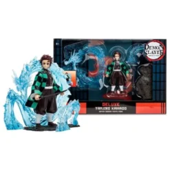 Demon Slayer: Kimetsu no Yaiba Figura Tanjiro Water Dragon 13 cm
