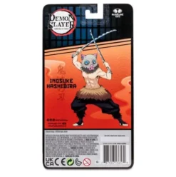 Demon Slayer: Kimetsu no Yaiba Figura Hashibira Inosuke 13 cm