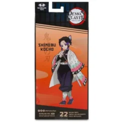 Demon Slayer: Kimetsu no Yaiba Figura Shinobu Kocho 18 cm