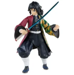 Demon Slayer: Kimetsu no Yaiba Figura Tomioka Giyu 18 cm