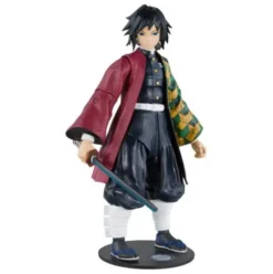 Demon Slayer: Kimetsu no Yaiba Figura Tomioka Giyu 18 cm