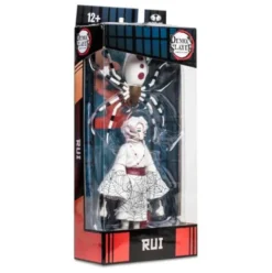 Demon Slayer: Kimetsu no Yaiba Figura Rui 18 cm