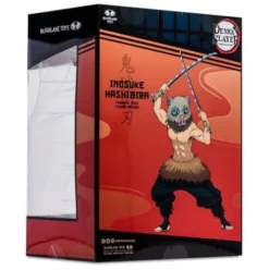 Demon Slayer: Kimetsu no Yaiba Figura Hashibira Inosuke 30 cm