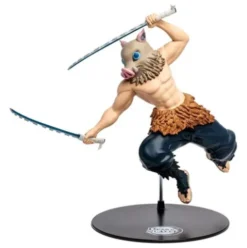 Demon Slayer: Kimetsu no Yaiba Figura Hashibira Inosuke 30 cm