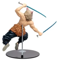 Demon Slayer: Kimetsu no Yaiba Figura Hashibira Inosuke 30 cm