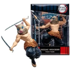 Demon Slayer: Kimetsu no Yaiba Figura Hashibira Inosuke 30 cm